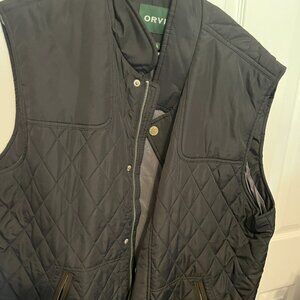 Orvis R7 Quilted Vest